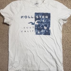 Holister California small tee